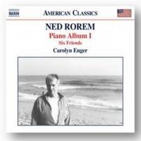 New CD Due in Honor of Ned Rorem's 90th Birthday in October Video