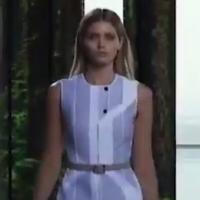 VIDEO: BOSS at Mercedes Benz Fashion Week New York Spring 2015 Video