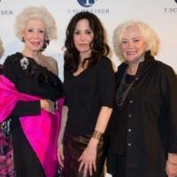 Photo Flash: Mary-Louise Parker, Betty Buckley & More Celebrate 45 Years of T. Schrei Video