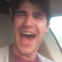 STAGE TUBE: HEDWIG's Darren Criss Is 'Hopelessly Devoted to You'