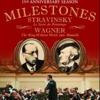 Park Avenue Chamber Symphony to Present Stravinsky's RITE OF SPRING, 2/22 Video