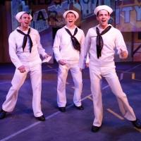 BWW Review: Lyric Stage Company: It's a Helluva ON THE TOWN Video