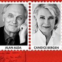 Alan Alda and Candice Bergen Begin Performances in LOVE LETTERS Today