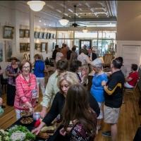 THE WAYNESBORO WINE WALK Launches Today