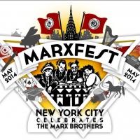 MARXFEST to Celebrate 100 Years of The Marx Brothers, 5/1-31 in NYC Video