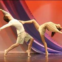 Von Ussar Danceworks Hosts 8th Annual DANCE GALLERY FESTIVAL This Weekend Video