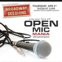 BROADWAY SESSIONS Brings Open Mic Mania to the Beechman Tonight Video