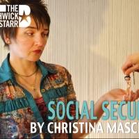 The Bushwick Starr and terraNOVA to Present Christina Masciotti's SOCIAL SECURITY, 2/ Video