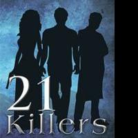 21 KILLERS - Powerful Stories of Anime, Graphic Novels, Reborn in New Novel of Epic A