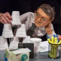 BWW Reviews: THE PIGEONING Captivates with Clever, Moving puppetry Video