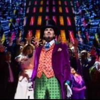 CHARLIE AND THE CHOCOLATE FACTORY Breaks West End Record for Highest Weekly Sales Video