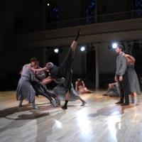 BWW Reviews: BARE Dance Company Takes Flight with Mike Esperanza's New Work, AVES