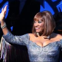 Photo Coverage: Patti LaBelle Takes First Bows in Broadway's AFTER MIDNIGHT!