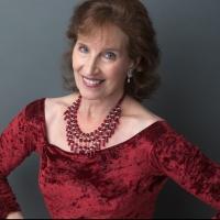 Andrea Marcovicci to Bring A GERSHWIN VALENTINE to The Gardenia, 2/13-14