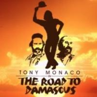 Tony Monaco's One-Man Show THE ROAD TO DAMASCUS Opens at The Little Victory Theatre,  Video