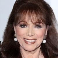 Jackie Collins Honored by Queen Elizabeth II at Buckingham Palace Video