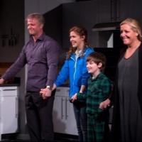 Photo Coverage: Atlantic Theatre Compnay's OUR NEW GIRL Celebrates Opening Night Video