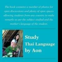 Thamolwan Aon Uhni Announces Release of 'Study Thai Language by Aon'
