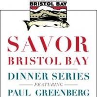 Bristol Bay Dinner Series to Host Author Paul Greenberg, 6/30 Video