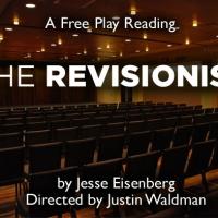 The Old Globe to Stage Reading of THE REVISIONIST for Holocaust Remembrance Day Video