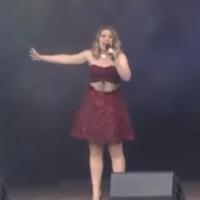 STAGE TUBE: WICKED's Louise Dearman Sings 'Defying Gravity' at WEST END LIVE 2013!