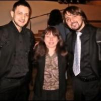 New York Composers Circle to Present MUSIC FOR CLARINET, PIANO AND ELECTRONICS, 10/24 Video