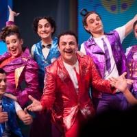 TOPA y su tripulación despiden el año en el TEATRO ÓPERA ALLIANZ!