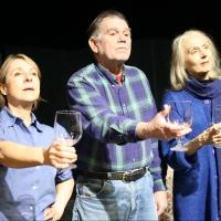 Legacy Stage Ensemble's THE GRAY LIST Opens at American Theatre of Actors Tonight Video