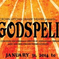 BWW Reviews: GODSPELL is a Valentine from Crown Uptown Theatre to Wichita Video