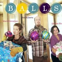 BALLS! V (A HOLIDAY SPECTACULAR) Set for Lannie's Clocktower Cabaret, 12/1-2 Video