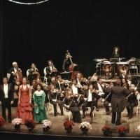 Hollywood Concert Orchestra Brings A VIENNESE CHRISTMAS to the State Theatre Tonight Video