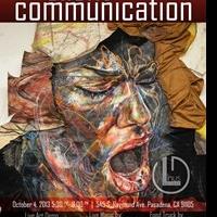 Los Angeles Art Gallery, Linus Galleries Opening: Silent Communication Video