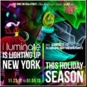 iLuminate Presents ARTIST OF LIGHT, 11/23-1/5 Video