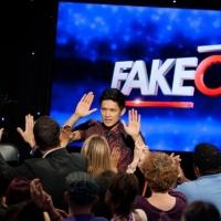 BWW Interview Exclusive: GLEE's Harry Shum Jr. Discusses New Competition Show FAKE…