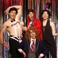 Photo Flash: FORBIDDEN BROADWAY COMES OUT SWINGING! Takes on HEDWIG, CABARET, ROCKY, ALADDIN & More!