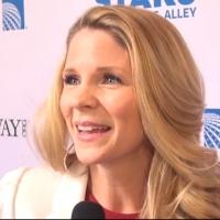 TV: Broadway Takes Over Shubert Alley! Chatting with the STARS IN THE ALLEY Video