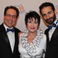 Photo Coverage: Chita Rivera & More RAISE THE ROOF at National Yiddish Theatre Benefi Video