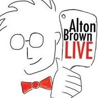 Alton Brown Comes to Providence in February