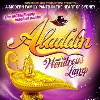 Tickets to ALADDIN AND HIS WONDROUS LAMP Now On Sale Video
