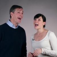 In Performance: IT'S A WONDERFUL LIFE's Howard McGillin and Haley Bond Video