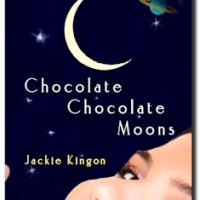 BWW Reviews: Jackie Kingon's CHOCOLATE CHOCOLATE MOONS Is A Wild Romp Through (Meal) Time and Space