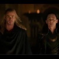VIDEO: Chris Hemsworth, Tom Hiddleston and More in New TV Spot for THOR: THE DARK WOR Video