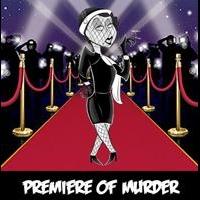Curtain Call Theatre Presents Larry Brooks' PREMIERE OF MURDER This Weekend