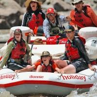 Holiday River Expeditions & National Parks Traveler Team Up for Cataract Canyon Raft  Video