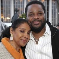 Photo Flash: Phylicia Rashad and More at JOE TURNER'S COME AND GONE Opening Night Video