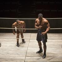 Photo Flash: First Look at Montego Glover, Robert Christopher Riley and More in THE R Video