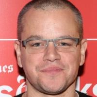 Matt Damon to Star in THE GREAT WALL