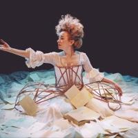 Photo Flash: First Look at Sylvia Milo in THE OTHER MOZART at the Players Theatre Video