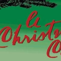 Civic Theatre to Present A CHRISTMAS CAROL, 12/6-21 Video