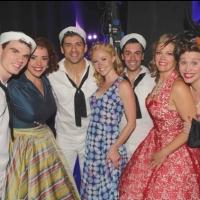 Photo Coverage: Inside Opening Night of Barrington Stage Company's ON THE TOWN Video